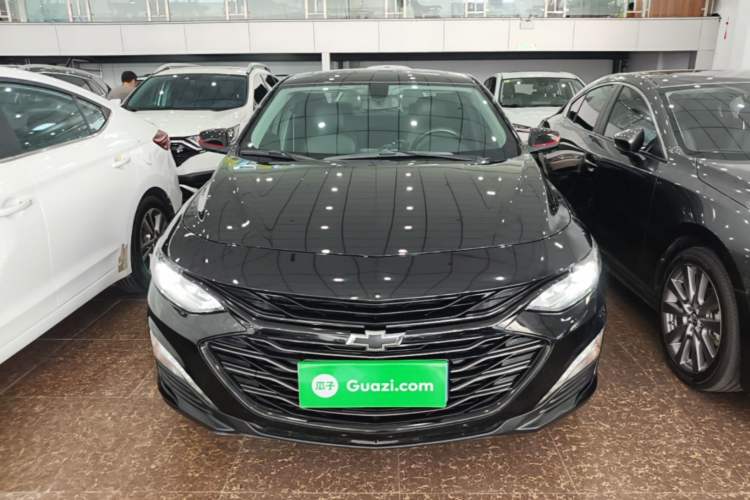 Used Chevrolet Malibu XL 2019 Redline 550T Automatic RuiLian Edition Front