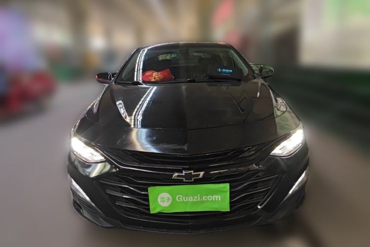 Used Chevrolet Malibu XL 2019 Redline 550T Automatic RuiLian Edition Front