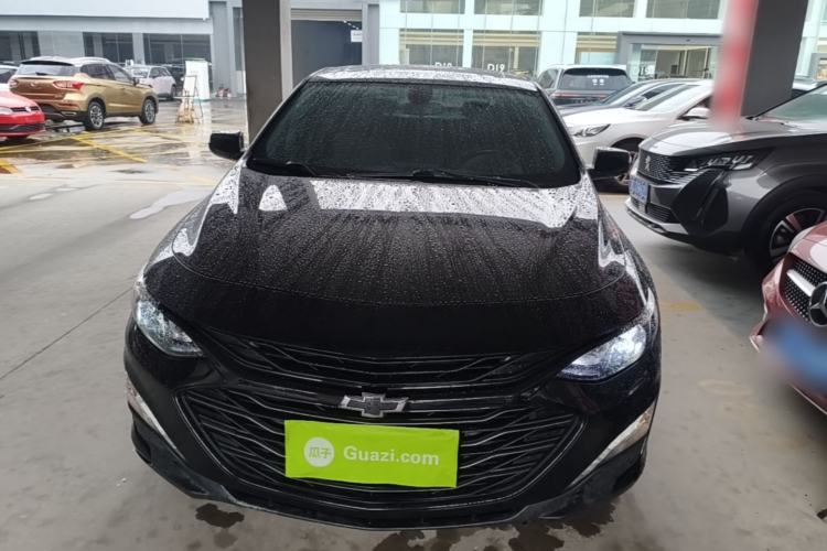 Used Chevrolet Malibu XL 2019 Redline 550T Automatic Sport Edition Front