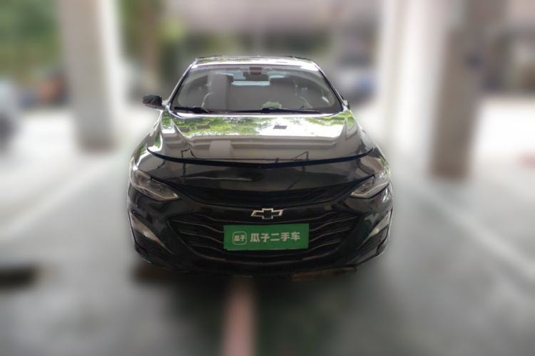 Used Chevrolet Malibu XL 2019 Redline 550T Automatic RuiLian Edition Front