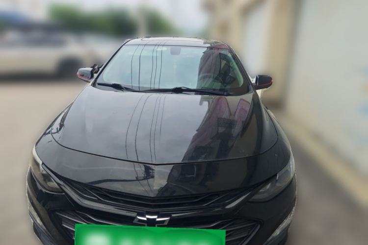 Used Chevrolet Malibu XL 2019 Redline 550T Automatic Sport Edition Front
