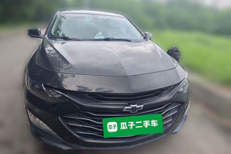 Used Chevrolet Malibu XL 2019 Redline 550T Automatic Sport Edition Front