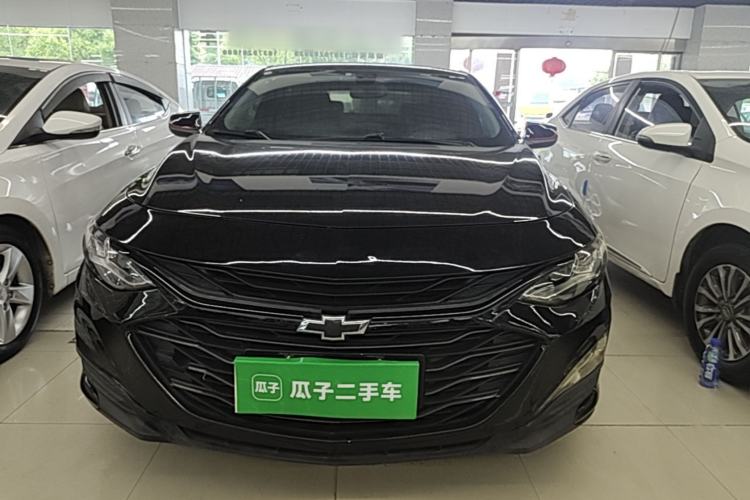 Used Chevrolet Malibu XL 2019 Redline 550T Automatic RuiLian Edition Front