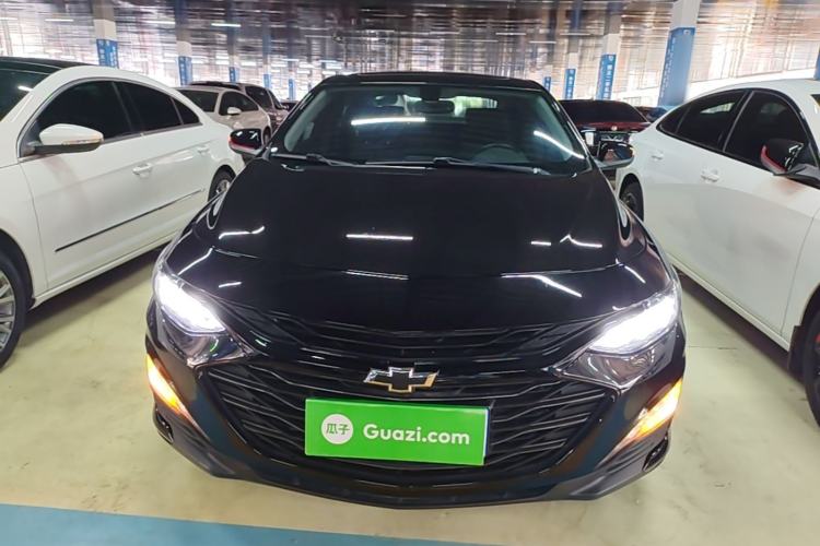 Used Chevrolet Malibu XL 2019 Redline 550T Automatic RuiLian Edition Front
