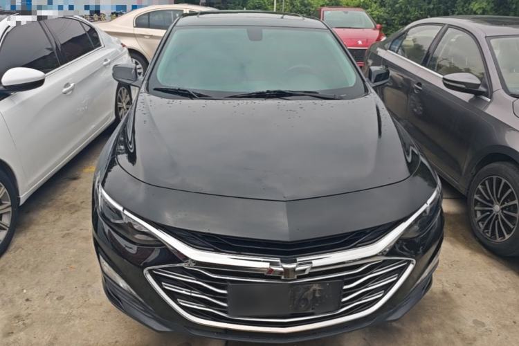 Used Chevrolet Malibu XL 2019 535T CVT Active Version Front
