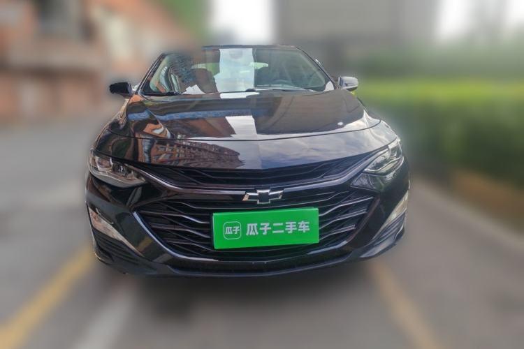 Used Chevrolet Malibu XL 2019 Redline 550T Automatic RuiLian Edition Front