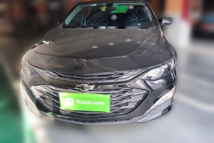 Used Chevrolet Malibu XL 2019 Redline 550T Automatic Sport Edition Front