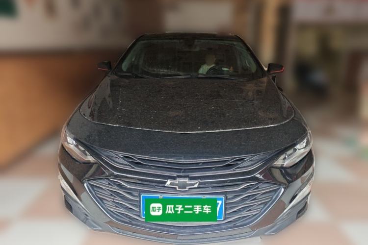 Used Chevrolet Malibu XL 2019 Redline 550T Automatic RuiLian Edition Front
