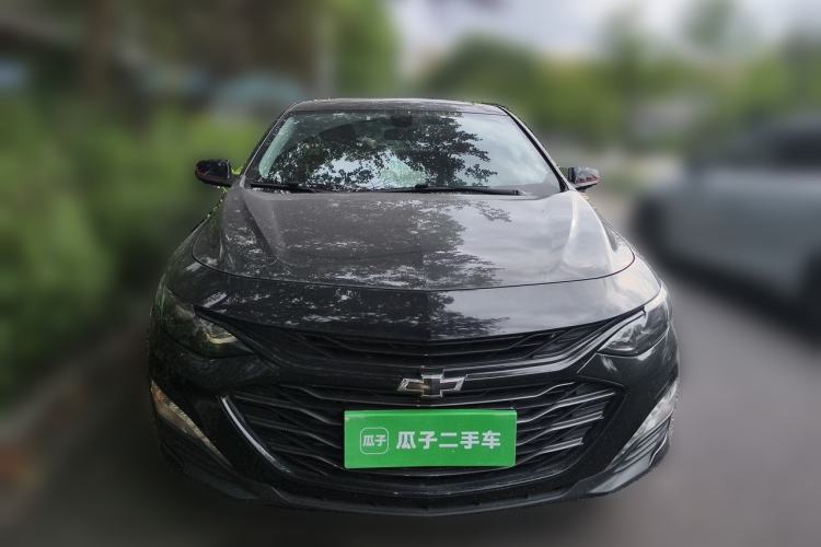 Used Chevrolet Malibu XL 2019 Redline 550T Automatic Sport Edition Front