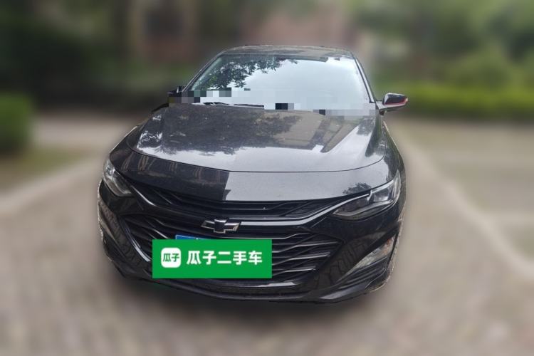 Used Chevrolet Malibu XL 2019 Redline 550T Automatic RuiLian Edition Front