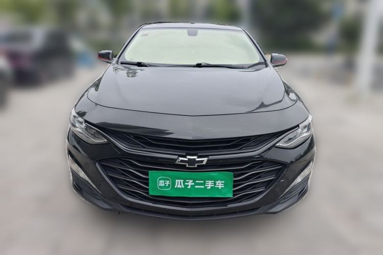 Used Chevrolet Malibu XL 2019 Redline 550T Automatic RuiLian Edition Front