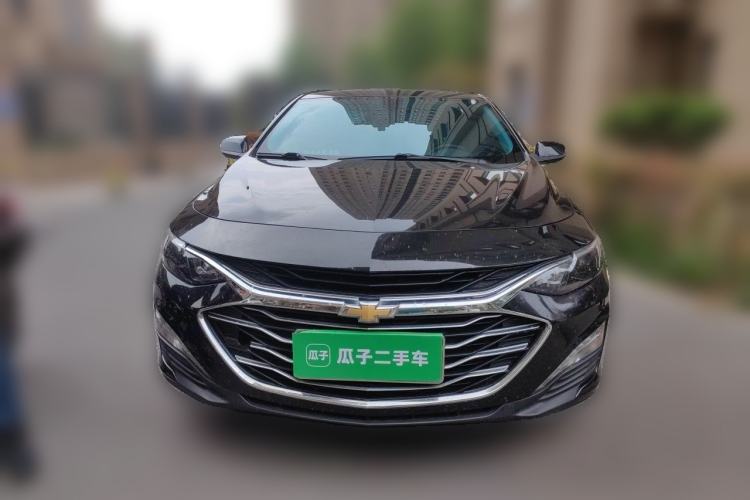 Used Chevrolet Malibu XL 2019 535T CVT Active Version Front