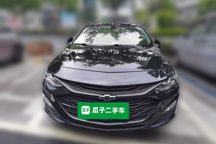 Used Chevrolet Malibu XL 2019 Redline 550T Automatic RuiLian Edition Front