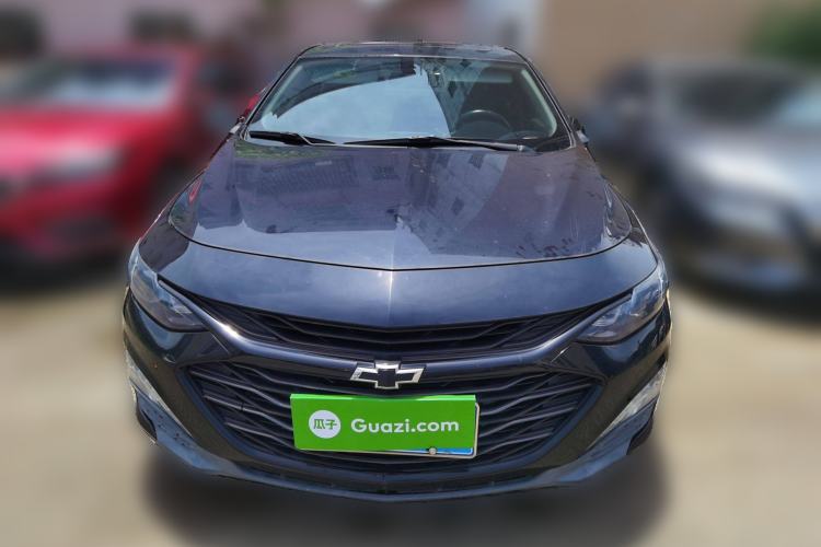 Used Chevrolet Malibu XL 2019 Redline 550T Automatic Sport Edition Front