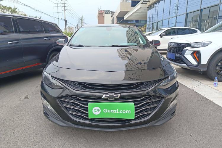 Used Chevrolet Malibu XL 2019 Redline 550T Automatic Sport Edition Front