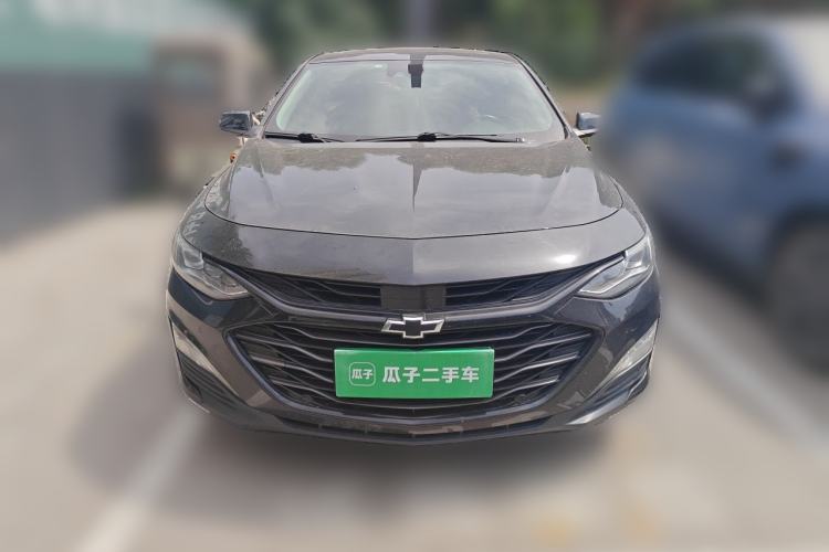 Used Chevrolet Malibu XL 2019 Redline 550T Automatic Smart Edition Front