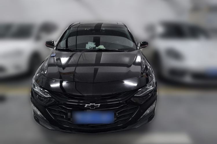 Used Chevrolet Malibu XL 2019 Redline 550T Automatic Smart Edition Front