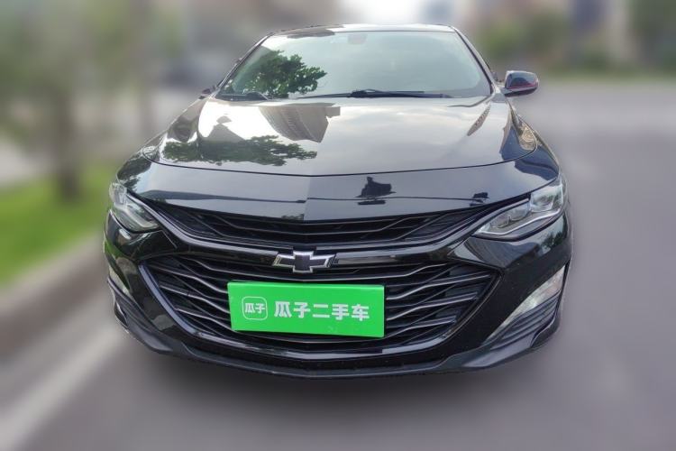 Used Chevrolet Malibu XL 2019 Redline 550T Automatic RuiLian Edition Front