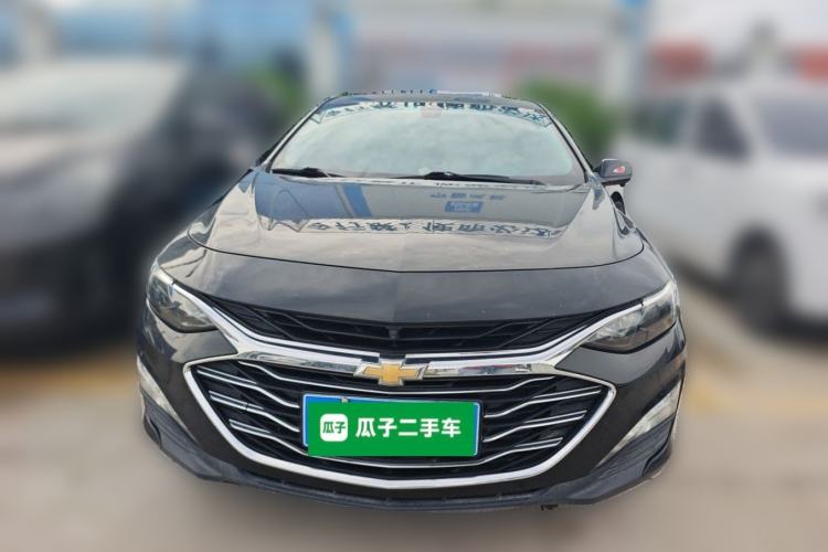 Used Chevrolet Malibu XL 2019 535T CVT Active Version Front