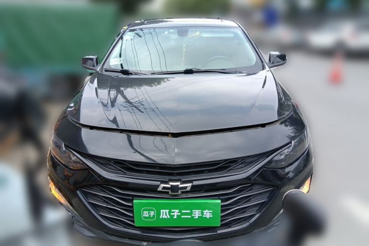 Used Chevrolet Malibu XL 2019 Redline 550T Automatic Sport Edition Front