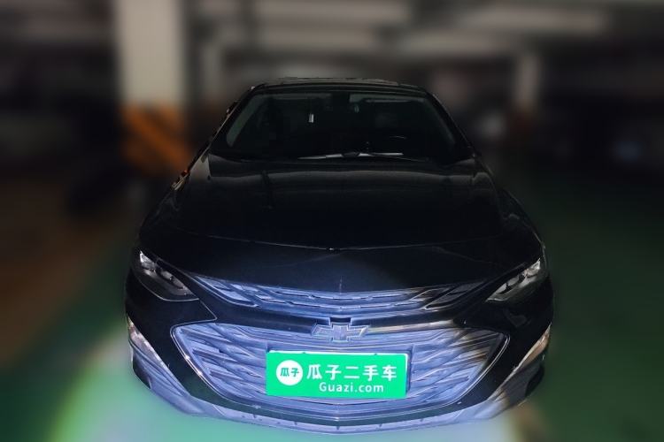 Used Chevrolet Malibu XL 2019 Redline 550T Automatic RuiLian Edition Front