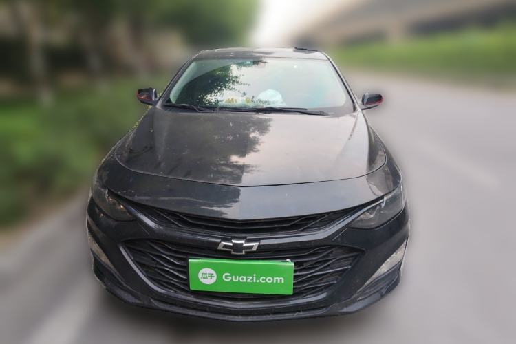 Used Chevrolet Malibu XL 2019 Redline 550T Automatic Sport Edition Front