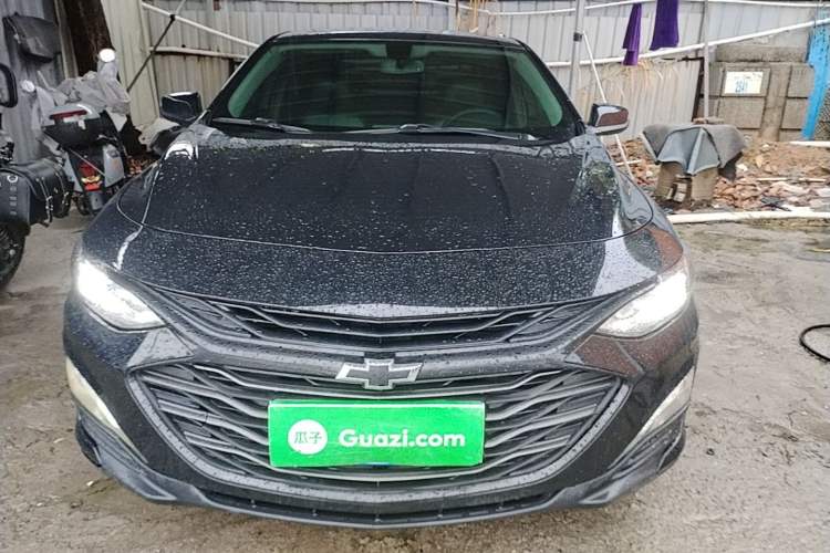 Used Chevrolet Malibu XL 2019 Redline 550T Automatic RuiLian Edition Front