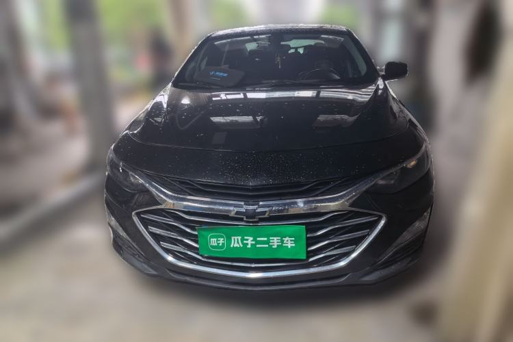 Used Chevrolet Malibu XL 2019 535T CVT Active Version Front
