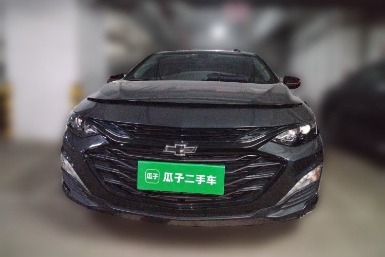 Used Chevrolet Malibu XL 2019 Redline 550T Automatic Sport Edition Front