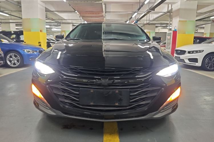 Used Chevrolet Malibu XL 2019 Redline 550T Automatic RuiLian Edition Front