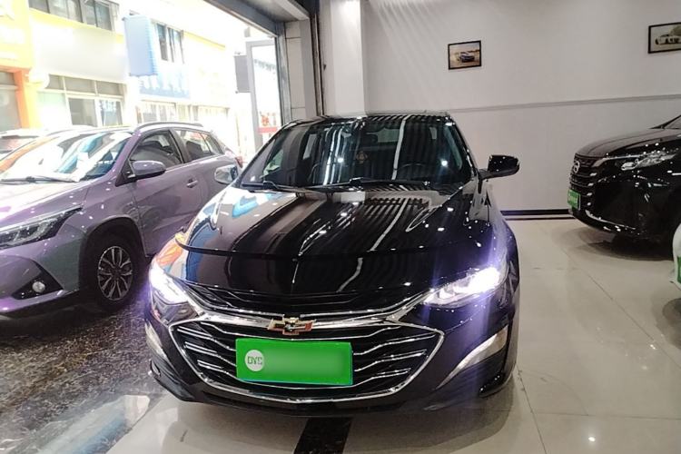 Used Chevrolet Malibu XL 2019 535T CVT RuiLian Edition Front