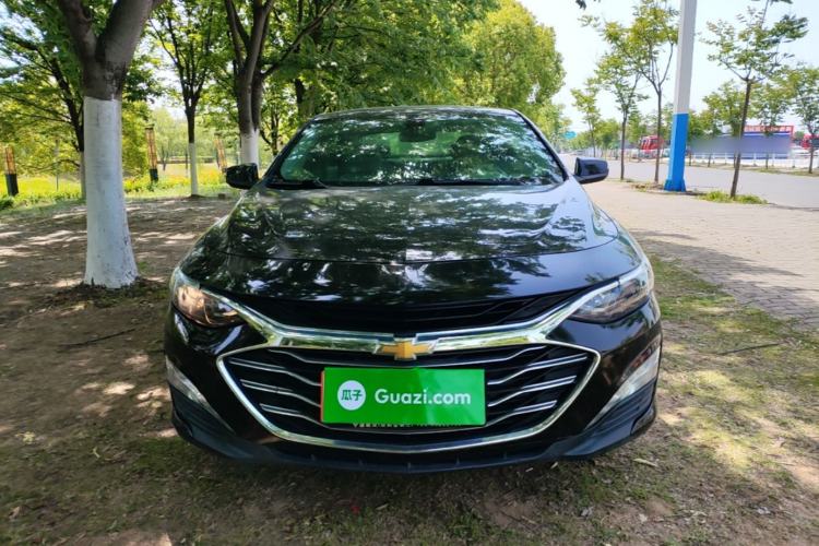 Used Chevrolet Malibu XL 2019 535T CVT Rui Xing Edition Front