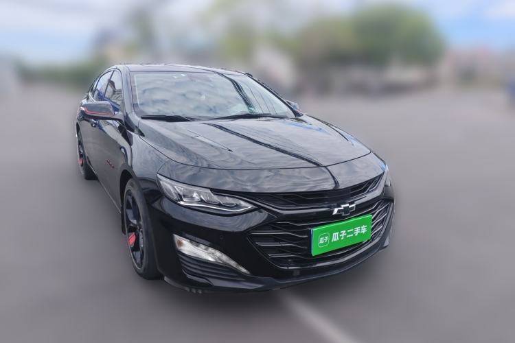 Used Chevrolet Malibu XL 2019 Redline 550T Automatic Smart Edition Front Right 45 Deg