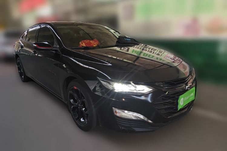Used Chevrolet Malibu XL 2019 Redline 550T Automatic RuiLian Edition Front Right 45 Deg