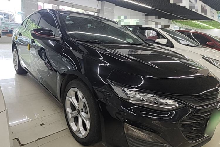 Used Chevrolet Malibu XL 2019 Redline 550T Automatic RuiLian Edition Front Right 45 Deg