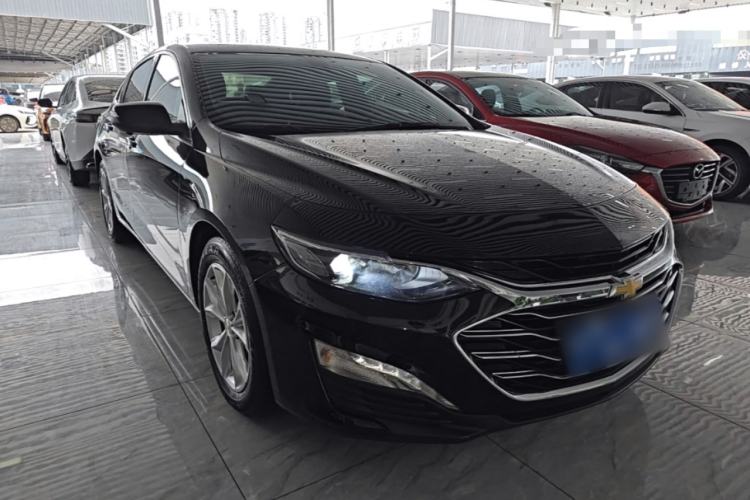 Used Chevrolet Malibu XL 2019 535T CVT Active Version Front Right 45 Deg