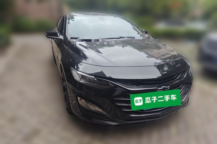 Used Chevrolet Malibu XL 2019 Redline 550T Automatic RuiLian Edition Front Right 45 Deg