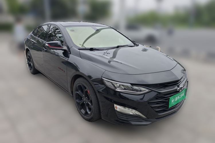 Used Chevrolet Malibu XL 2019 Redline 550T Automatic RuiLian Edition Front Right 45 Deg