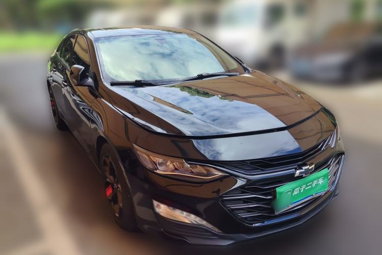 Used Chevrolet Malibu XL 2019 Redline 550T Automatic RuiLian Edition Front Right 45 Deg