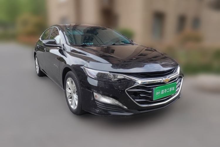 Used Chevrolet Malibu XL 2019 535T CVT Active Version Front Right 45 Deg
