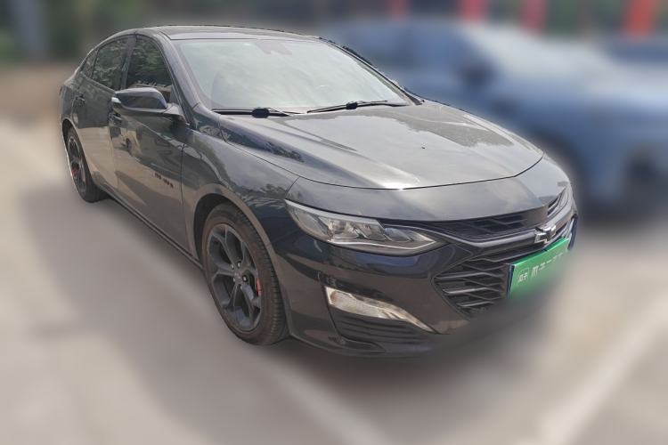 Used Chevrolet Malibu XL 2019 Redline 550T Automatic Smart Edition Front Right 45 Deg