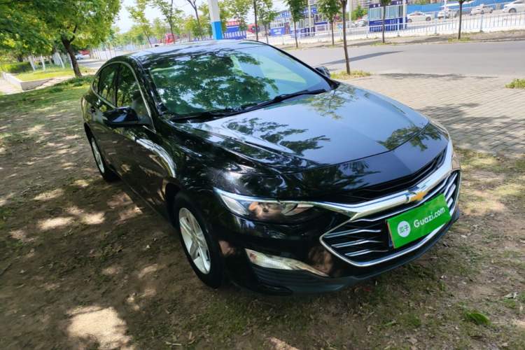 Used Chevrolet Malibu XL 2019 535T CVT Rui Xing Edition Front Right 45 Deg