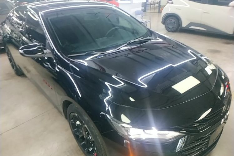 Used Chevrolet Malibu XL 2019 Redline 550T Automatic RuiLian Edition Front Right 45 Deg