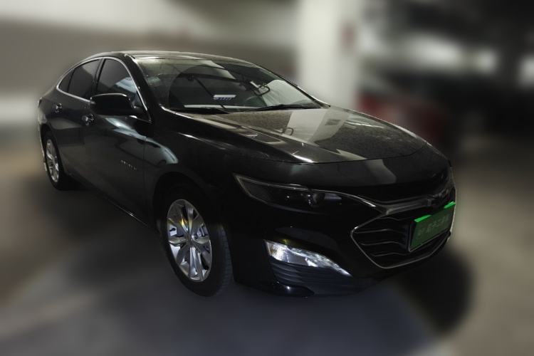 Used Chevrolet Malibu XL 2019 535T CVT Active Version Front Right 45 Deg