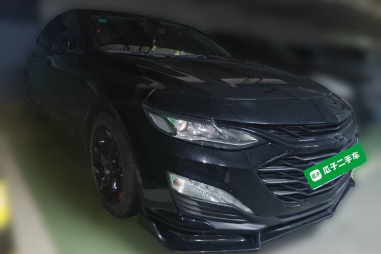 Used Chevrolet Malibu XL 2019 Redline 550T Automatic RuiLian Edition Front Right 45 Deg