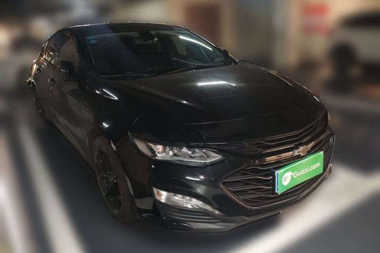 Used Chevrolet Malibu XL 2019 Redline 550T Automatic RuiLian Edition Front Right 45 Deg