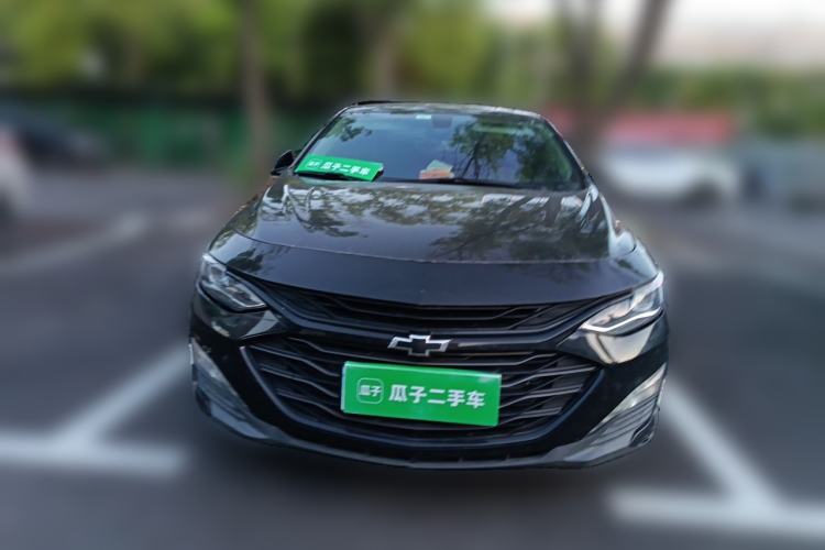 Used Chevrolet Malibu XL 2019 Redline 550T Automatic RuiLian Edition Front