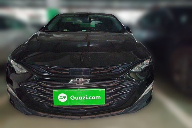 Used Chevrolet Malibu XL 2019 Redline 550T Automatic Smart Edition Front