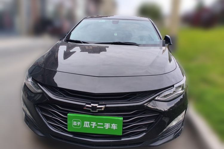 Used Chevrolet Malibu XL 2019 Redline 550T Automatic RuiLian Edition Front
