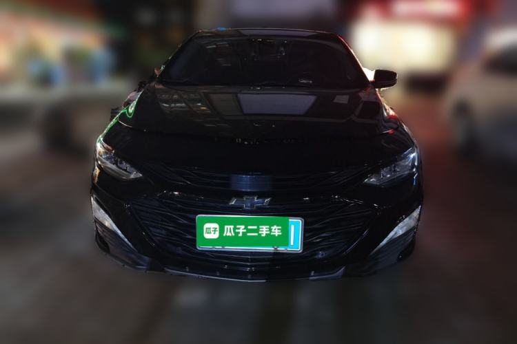 Used Chevrolet Malibu XL 2019 Redline 550T Automatic Smart Edition Front